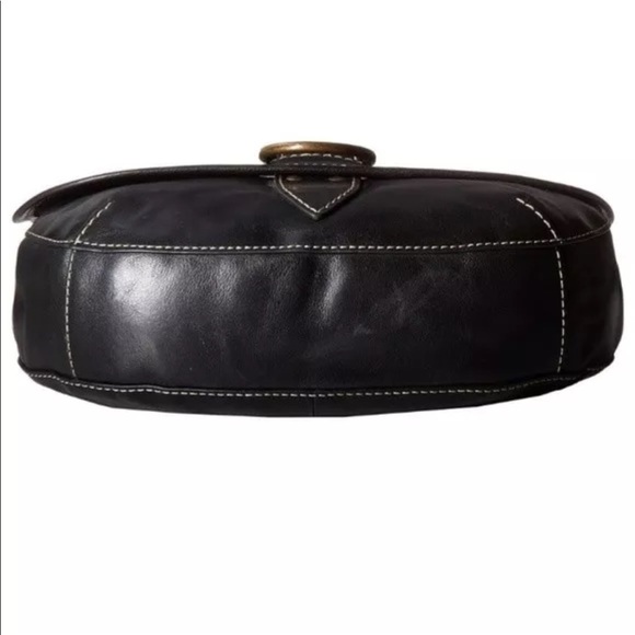 New Frye Leather Lucy Crossbody Shoulder bag brand - Picture 6 of 8